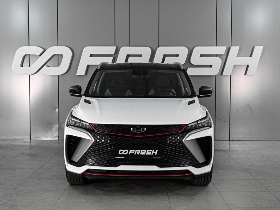 Geely Coolray I Рестайлинг Ростов-на-Дону  - изображение 3