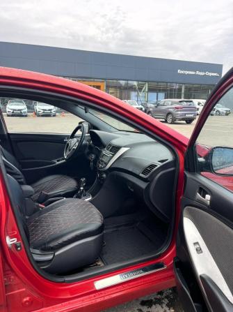Hyundai Solaris I с пробегом 2011 года, цена 520 000 рублей, 250000 км, хэтчбек, Автокод Объявления