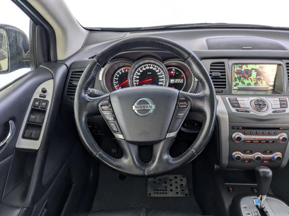 Nissan Murano II (Z51) Рестайлинг 2 с пробегом 2015 года, цена 1 750 000 рублей, 154914 км, внедорожник, Автокод Объявления