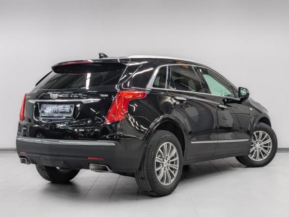 Cadillac XT5 I с пробегом 2016 года, цена 2 599 000 рублей, 76575 км, внедорожник, Автокод Объявления