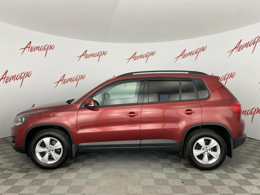 Volkswagen Tiguan I Рестайлинг Псков  - изображение 2