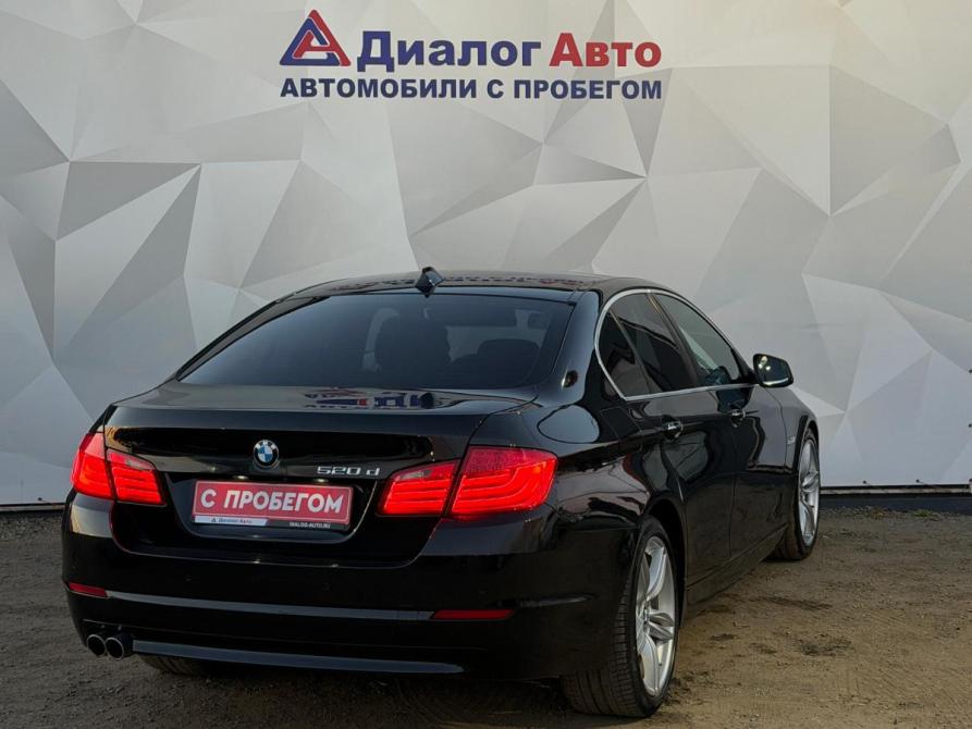 BMW 5 серии VI (F10/F11/F07) Набережные Челны  - изображение 5