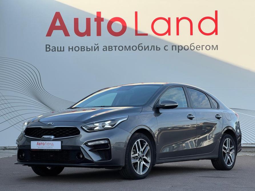 Kia Cerato IV Воронеж  - изображение 1