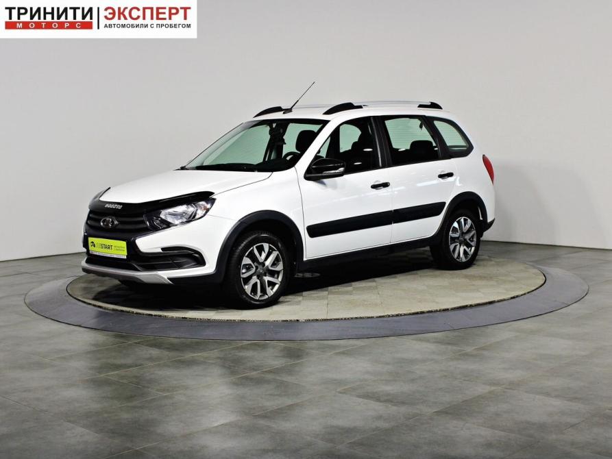 Lada (ВАЗ) Granta I Рестайлинг Белгород  - изображение 1