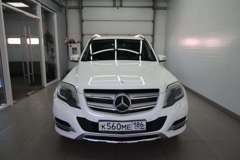 Mercedes-Benz GLK-Класс I (X204) Рестайлинг Сургут  - изображение 2