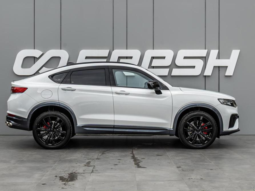 Geely Tugella I Рестайлинг Краснодар  - изображение 5