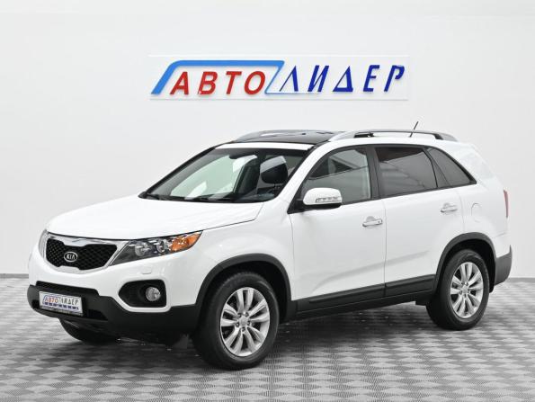 Kia Sorento II с пробегом 2012 года, цена 919 000 рублей, 143200 км, внедорожник, Автокод Объявления