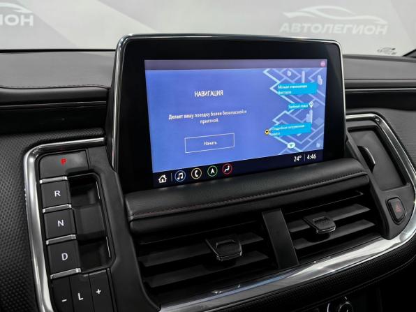 Chevrolet Tahoe V с пробегом 2021 года, цена 8 900 000 рублей, 41786 км, внедорожник, Автокод Объявления