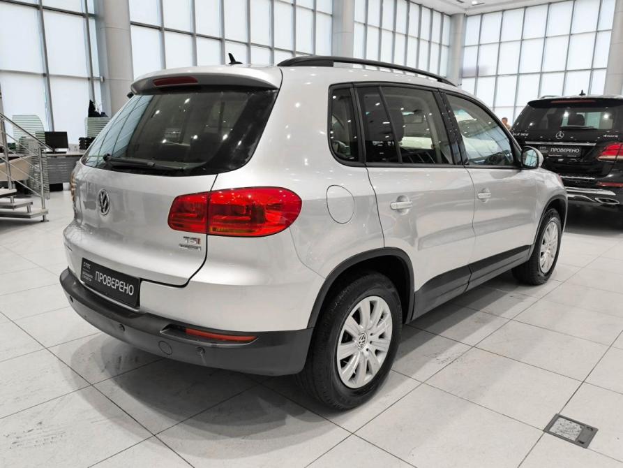 Volkswagen Tiguan I Рестайлинг Казань  - изображение 6