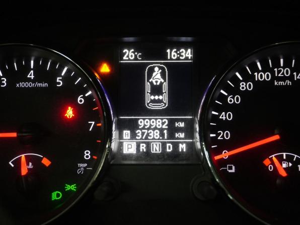Nissan Qashqai I Рестайлинг с пробегом 2013 года, цена 1 303 000 рублей, 99985 км, внедорожник, Автокод Объявления