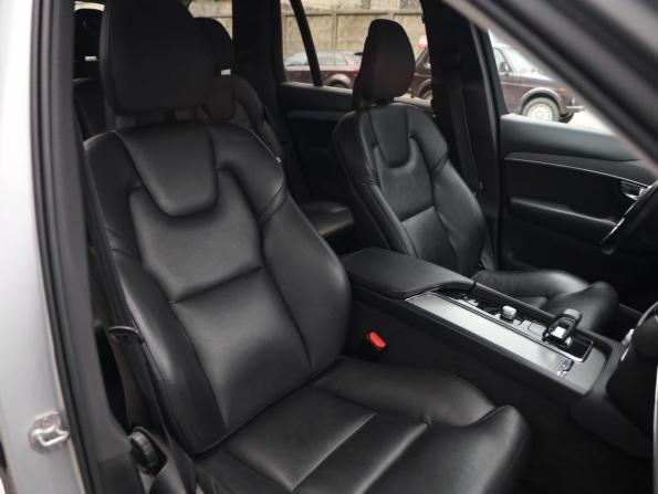 Volvo XC90 II Рестайлинг 1 с пробегом 2021 года, цена 4 549 000 рублей, 127258 км, внедорожник, Автокод Объявления