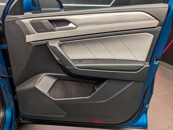 Volkswagen Tayron I Рестайлинг с пробегом 2022 года, цена 3 990 000 рублей, 35314 км, внедорожник, Автокод Объявления