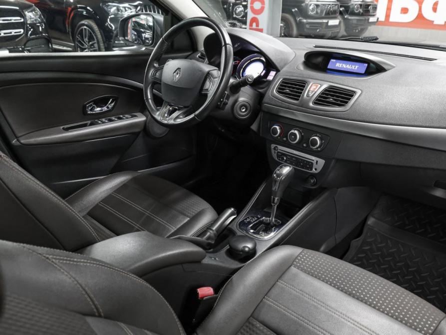 Renault Fluence I Рестайлинг Москва  - изображение 14
