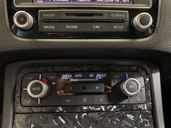 Volkswagen Touareg II Рестайлинг с пробегом 2015 года, цена 2 427 000 рублей, 224965 км, внедорожник, Автокод Объявления