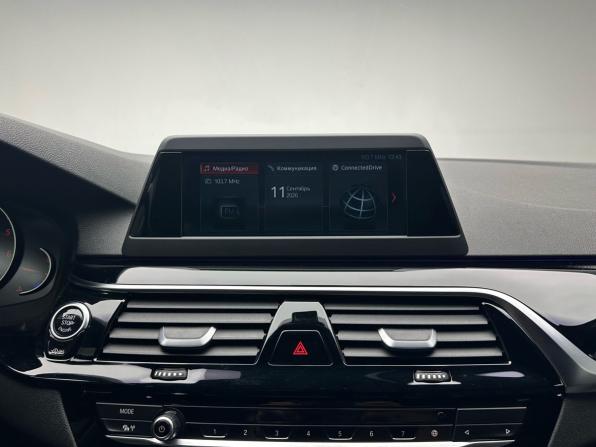 BMW 5 серии VII (G30/G31/G38) с пробегом 2018 года, цена 2 797 900 рублей, 93550 км, седан, Автокод Объявления