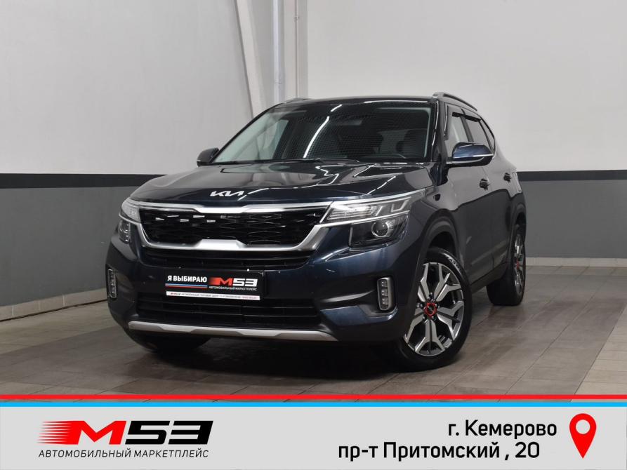 Kia Seltos I Кемерово  - изображение 1