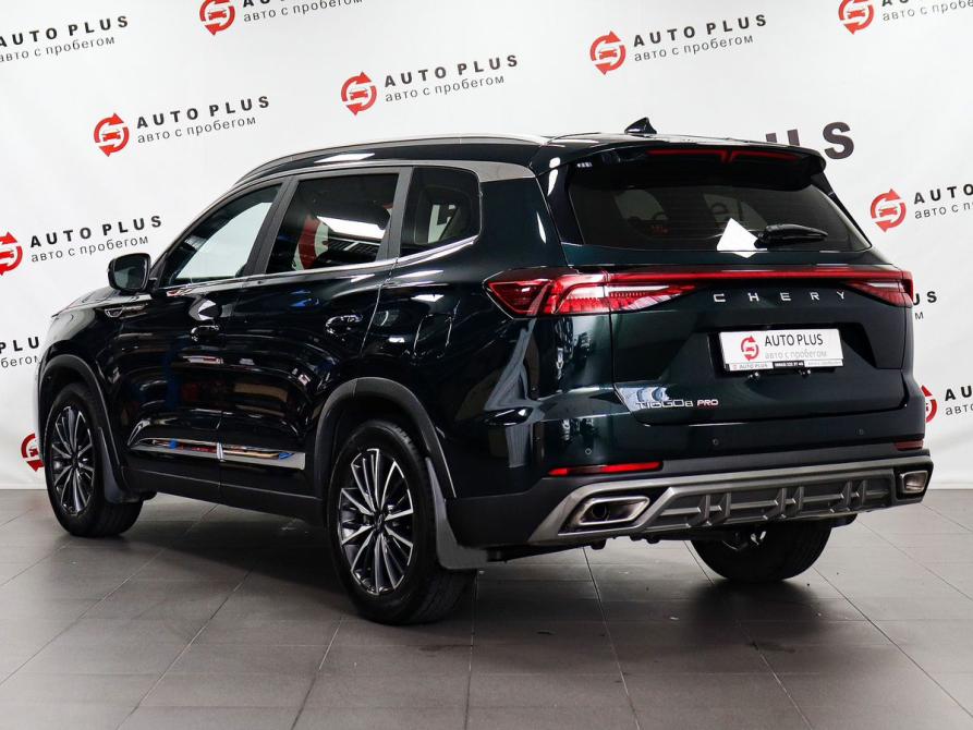Chery Tiggo 8 Pro Max I Рестайлинг Минеральные Воды  - изображение 2