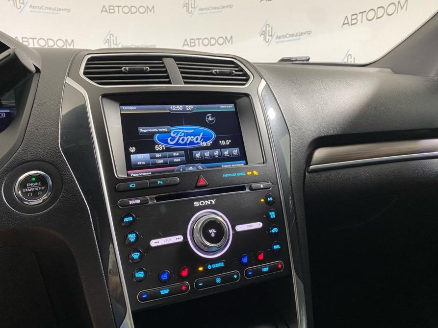 Ford Explorer V Рестайлинг Москва  - изображение 22
