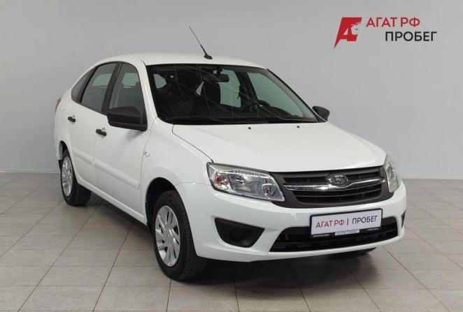 Lada (ВАЗ) Granta I с пробегом 2018 года, цена 616 000 рублей, 96681 км, лифтбек, Автокод Объявления