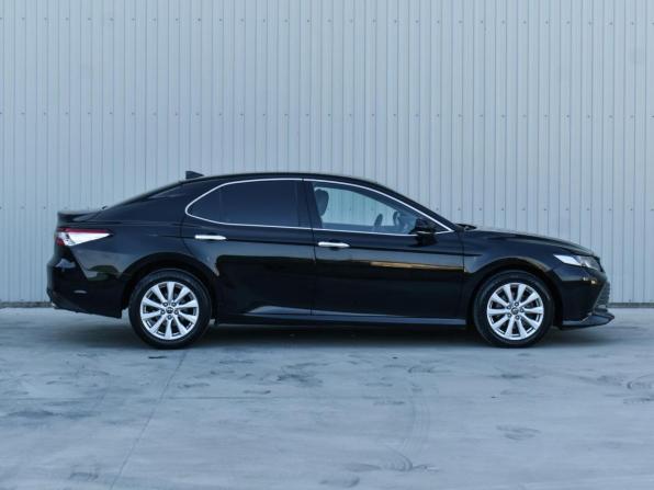 Toyota Camry VIII (XV70) с пробегом 2019 года, цена 2 690 000 рублей, 141382 км, седан, Автокод Объявления