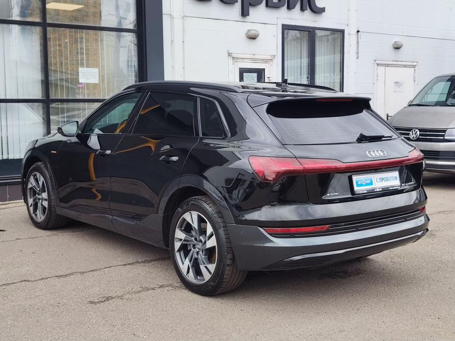 Audi e-tron I Москва  - изображение 7