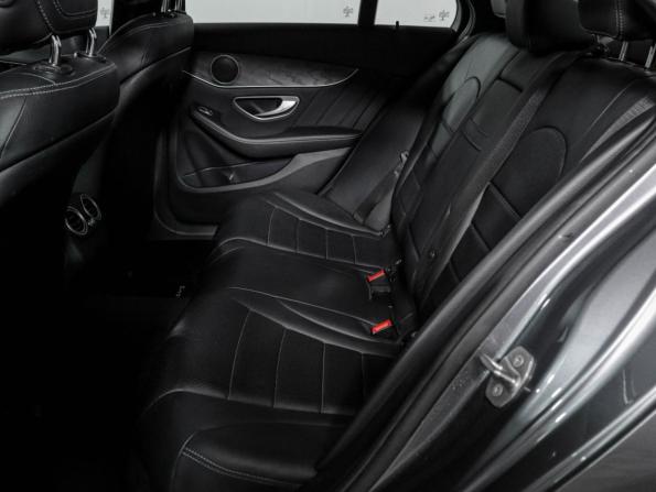 Mercedes-Benz C-Класс IV (W205) с пробегом 2017 года, цена 2 800 000 рублей, 117852 км, седан, Автокод Объявления