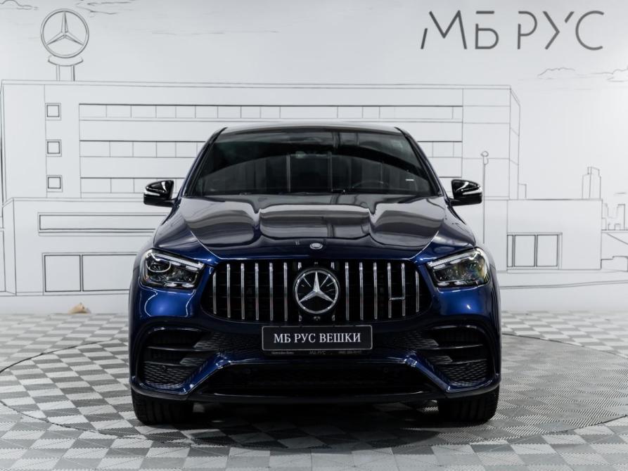 Mercedes-Benz GLE Coupe AMG II (C167) Рестайлинг Москва  - изображение 5