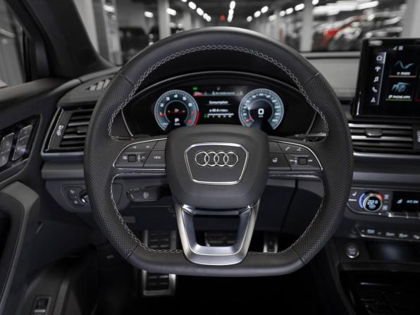 Audi Q5 II (FY) Рестайлинг с пробегом 2026 года, цена 5 900 000 рублей, 31 км, внедорожник, Автокод Объявления