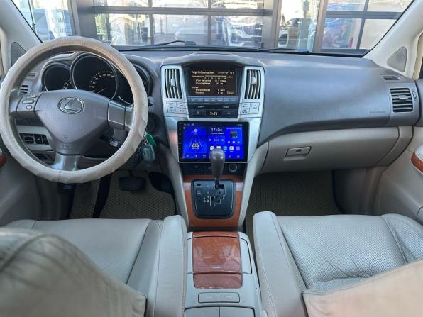 Lexus RX II с пробегом 2003 года, цена 945 000 рублей, 273354 км, внедорожник, Автокод Объявления