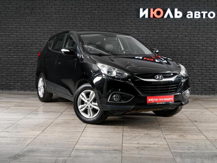 Hyundai ix35 I Екатеринбург  - изображение 3