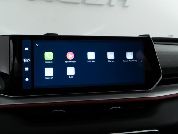 Geely Coolray I Рестайлинг с пробегом 2024 года, цена 2 187 077 рублей, 33379 км, внедорожник, Автокод Объявления