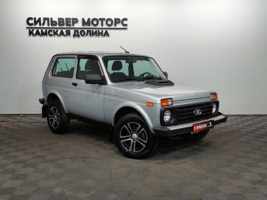 Lada (ВАЗ) 2121 (4x4) I Рестайлинг (2020) Пермь  - изображение 7