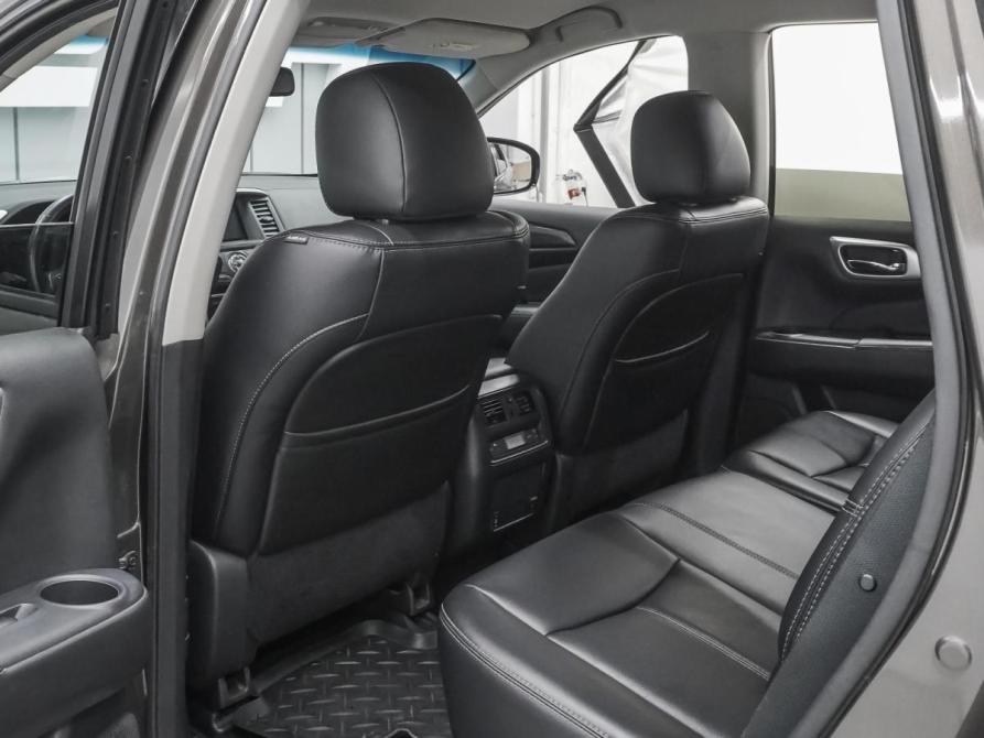Nissan Pathfinder IV Ростов-на-Дону  - изображение 11