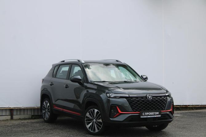 Changan CS35 Plus I Рестайлинг с пробегом 2024 года, цена 1 745 000 рублей, 49000 км, внедорожник, Автокод Объявления