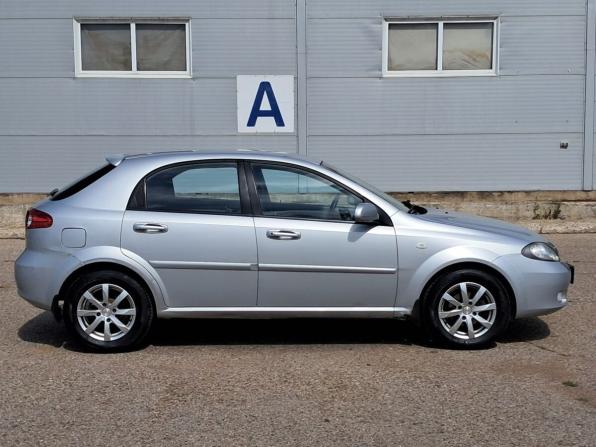 Chevrolet Lacetti I с пробегом 2007 года, цена 440 000 рублей, 223181 км, хэтчбек, Автокод Объявления
