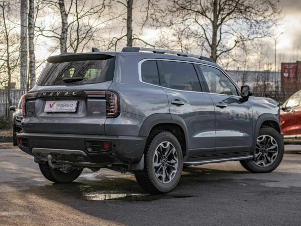 Haval Dargo с пробегом 2023 года, цена 2 250 000 рублей, 145677 км, внедорожник, Автокод Объявления