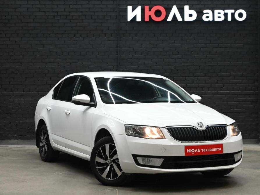 Skoda Octavia III (A7) Екатеринбург  - изображение 3