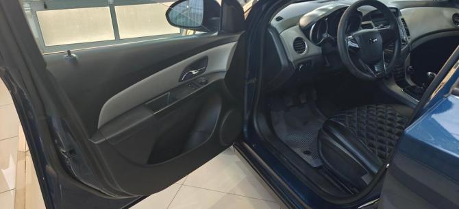 Chevrolet Cruze I с пробегом 2011 года, цена 529 000 рублей, 215000 км, седан, Автокод Объявления