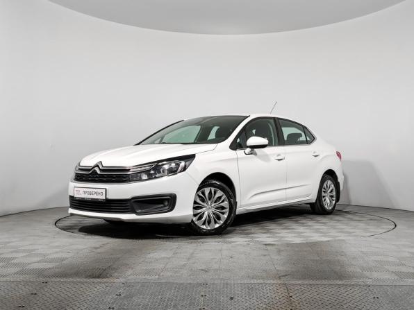 Citroen C4 II Рестайлинг с пробегом 2018 года, цена 799 000 рублей, 138924 км, седан, Автокод Объявления
