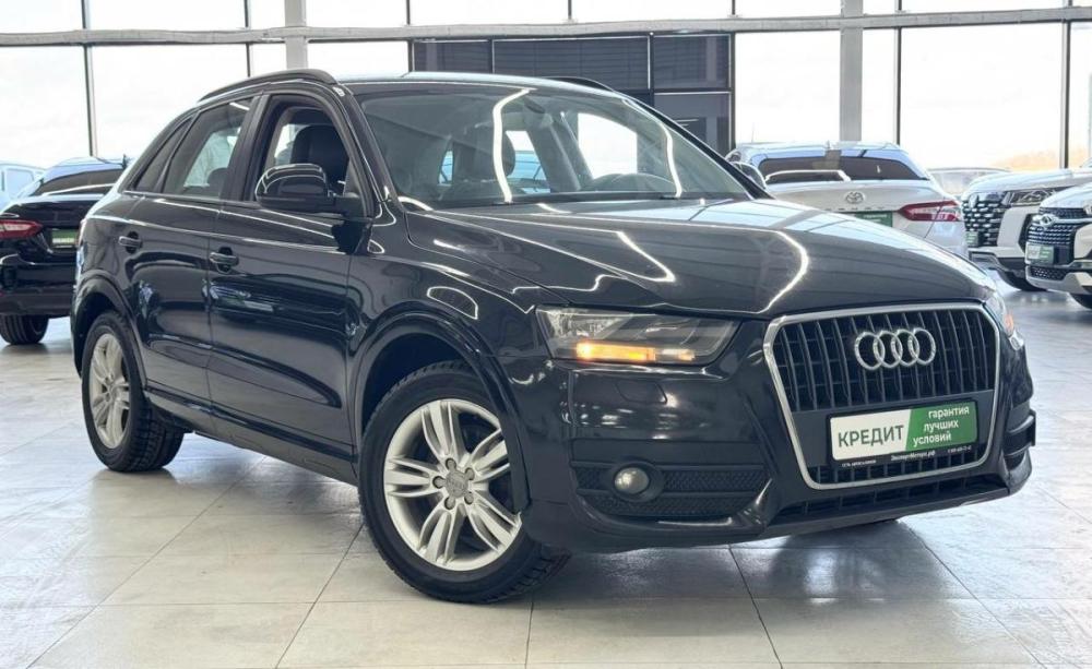 Audi Q3 I (8U) Шахты  - изображение 3