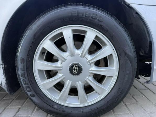 Hyundai Sonata IV (EF) Рестайлинг с пробегом 2008 года, цена 416 000 рублей, 351100 км, седан, Автокод Объявления