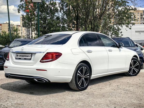 Mercedes-Benz E-Класс V (W213 S213 C238) с пробегом 2020 года, цена 3 289 000 рублей, 74727 км, седан, Автокод Объявления