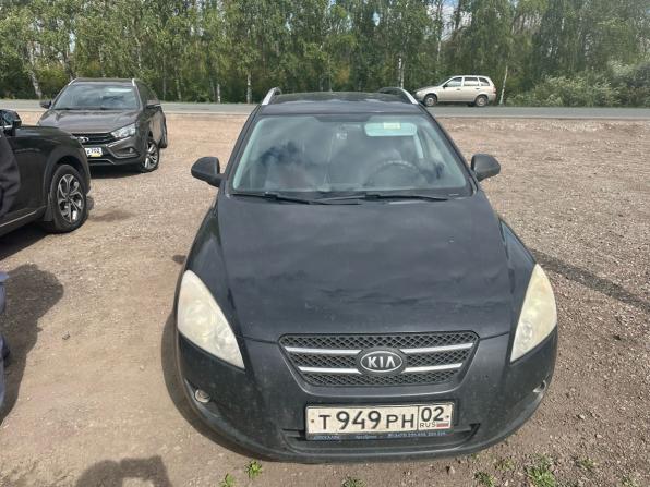 Kia Ceed I с пробегом 2008 года, цена 650 000 рублей, 231450 км, универсал, Автокод Объявления
