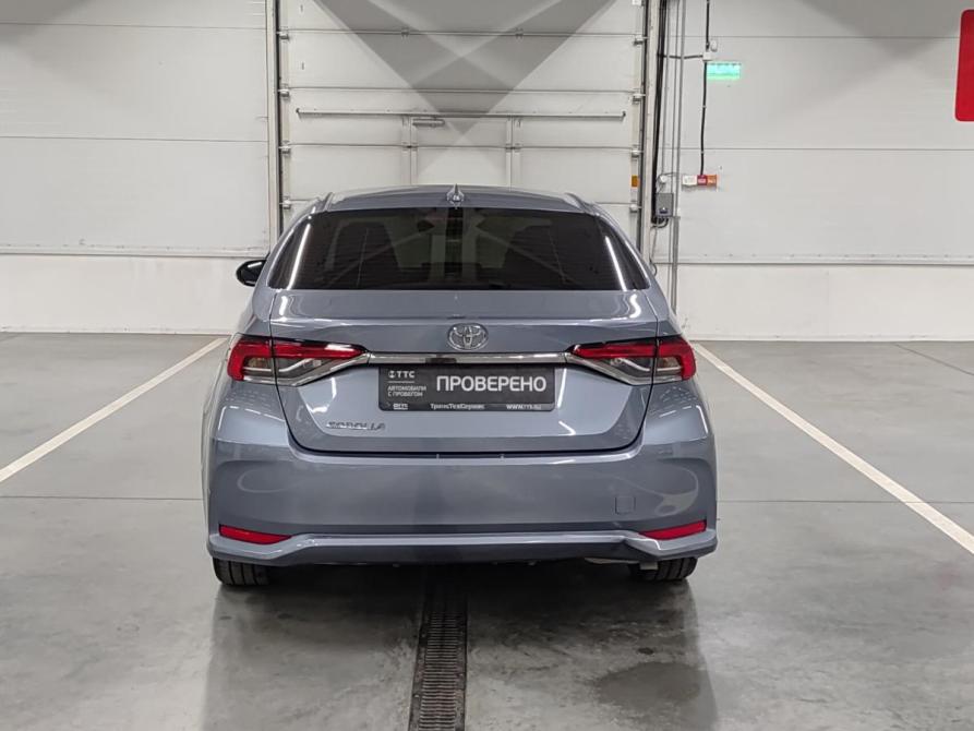 Toyota Corolla XII (E210) Казань  - изображение 7