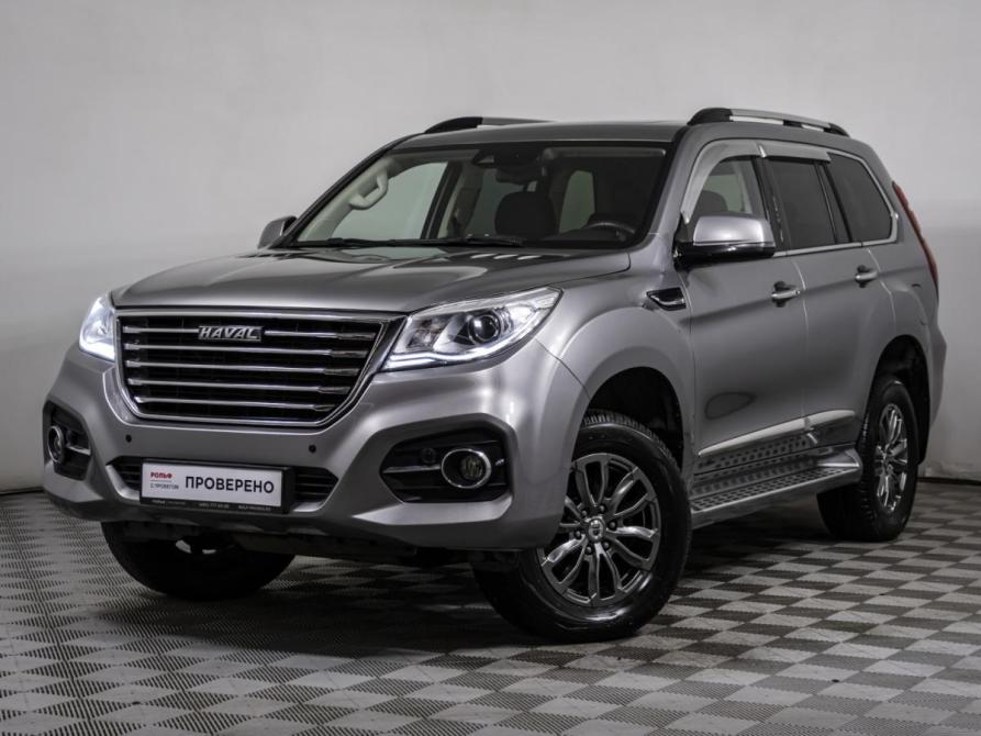 Haval H9 I Рестайлинг Москва  - изображение 1