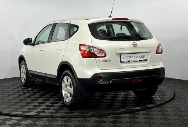 Nissan Qashqai I Рестайлинг с пробегом 2013 года, цена 1 100 000 рублей, 120166 км, внедорожник, Автокод Объявления