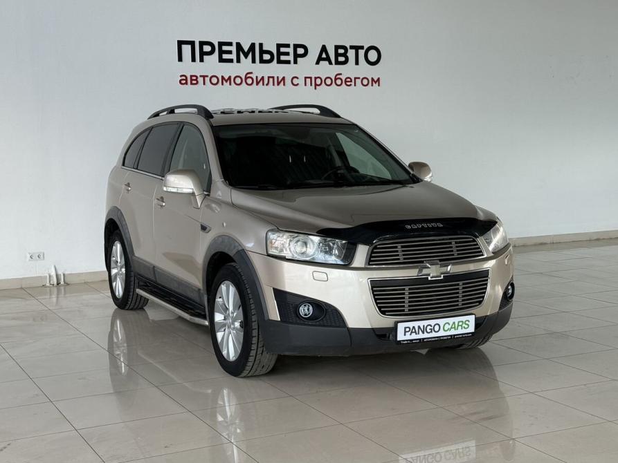 Chevrolet Captiva I Рестайлинг Смоленск  - изображение 1