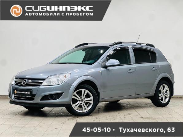 Opel Astra H Рестайлинг с пробегом 2010 года, цена 650 000 рублей, 180000 км, хэтчбек, Автокод Объявления