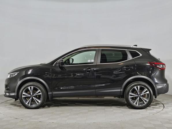 Nissan Qashqai II Рестайлинг с пробегом 2021 года, цена 2 099 000 рублей, 81562 км, внедорожник, Автокод Объявления