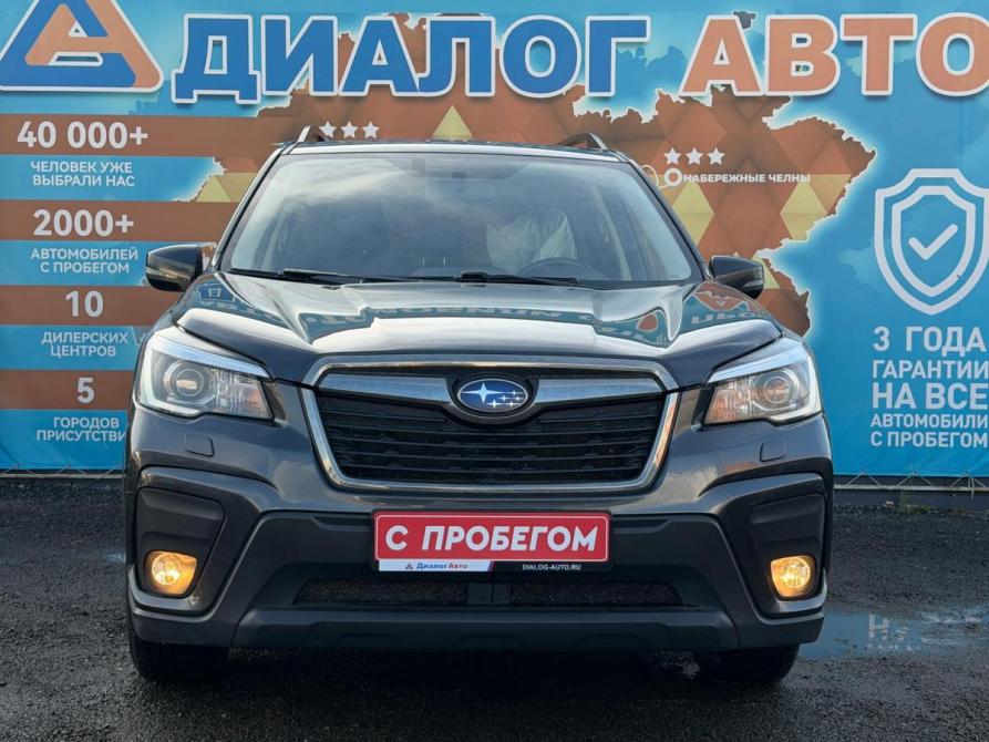 Subaru Forester V Набережные Челны  - изображение 8
